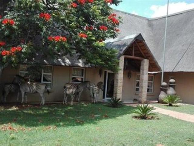 Farm for sale in Nylstroom, Limpopo