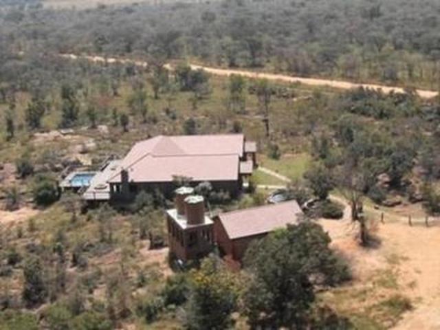 Farm for sale in Nylstroom, Limpopo