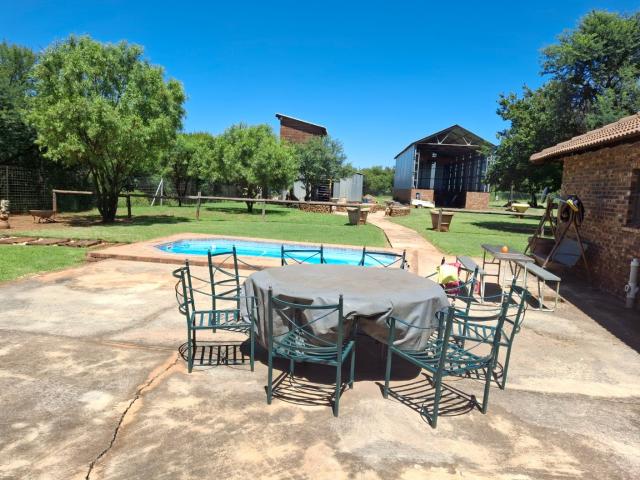 Farm for sale in Sedibeng, Gauteng