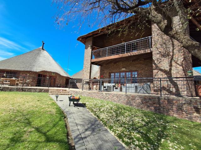 Farm for sale in Viljoenskroon, Free State