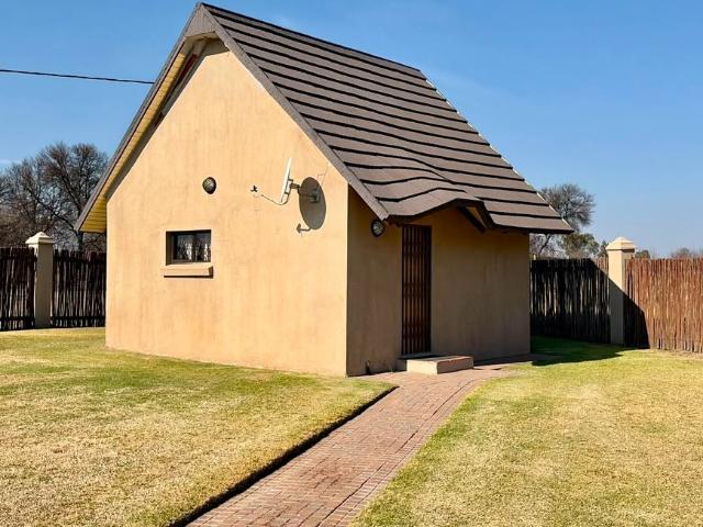Farm for sale in Viljoenskroon, Free State