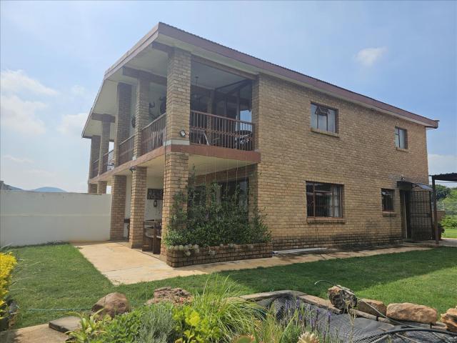 Farm for sale in Hartbeespoort Dam Nature Reserve, North West