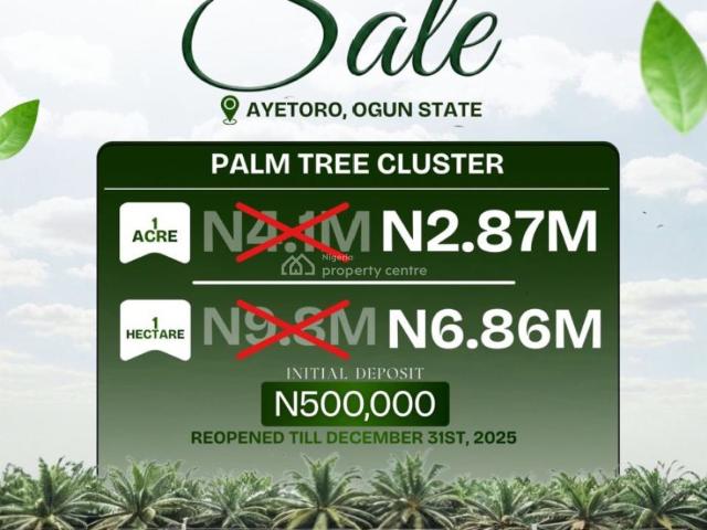 Commercial for sale in Abeokuta South, Ogun