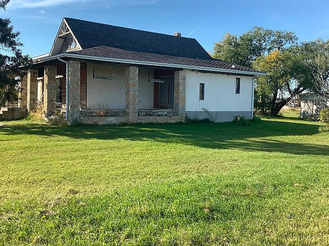 Land for sale in Manitoba
