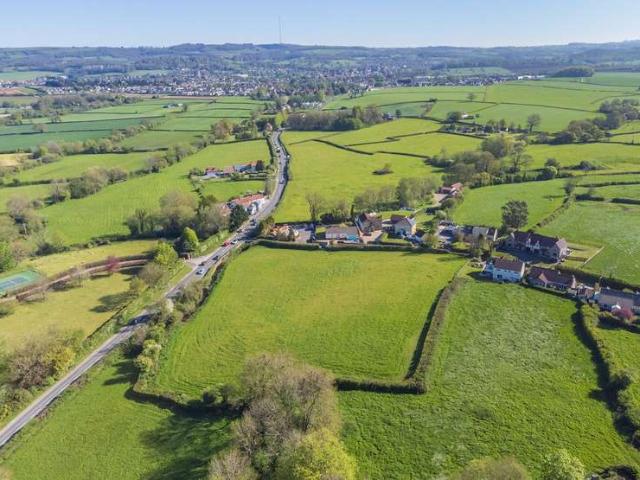 Farm for sale in St Cuthbert Out, Wells