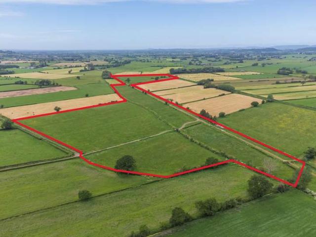Farm for sale in West Pennard, Somerset