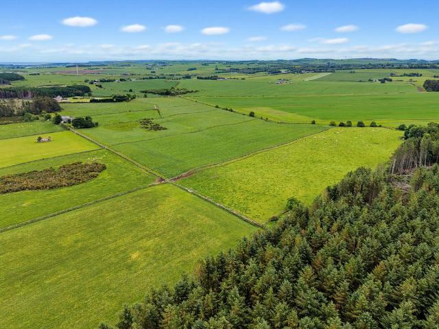 Land for sale in Scotland