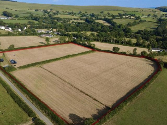Land for sale in Wales