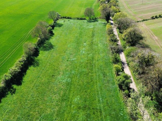 Land for sale in Barholm, Lincolnshire