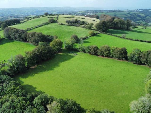 Land for sale in Llandysul, Ceredigion