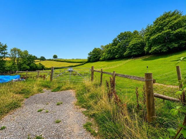 Land for sale in Wales
