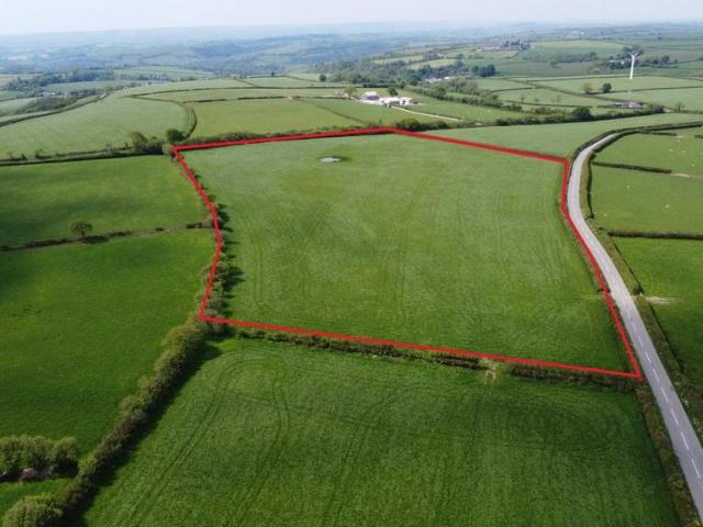 Land for sale in Talog, Wales