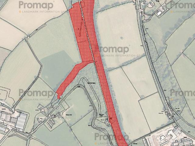 Land for sale in Manordeifi, Abercych
