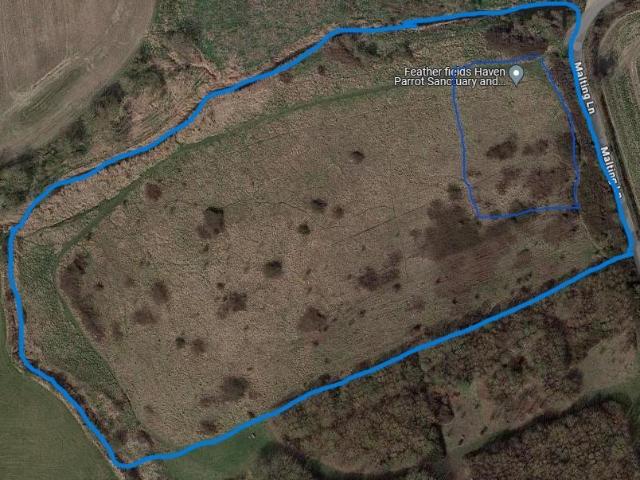 Land for sale in Frinton and Walton, Dale Hill