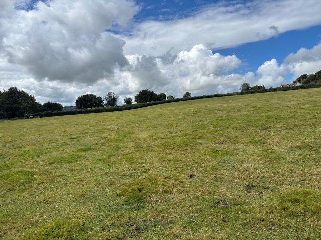 Land for sale in Llanwenog, Wales