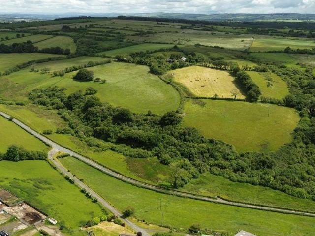 Land for sale in Cynwyl Elfed, Wales