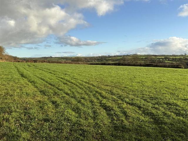 Land for sale in Puncheston, Wales