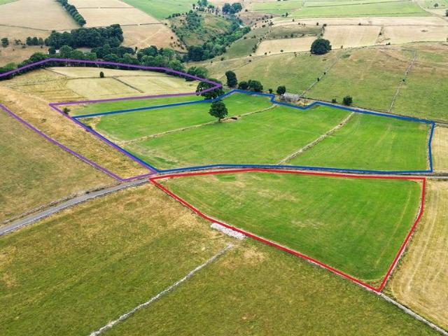 Land for sale in Hartington Nether Quarter CP, Froggatt
