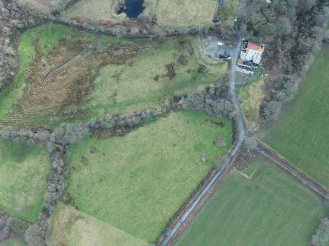 Land for sale in Drefelin, Wales