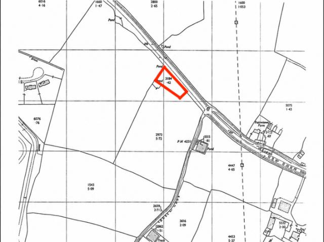 Land for sale in Hilton, South Staffordshire