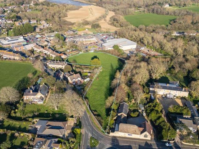 Land for sale in Freshwater, Isle Of Wight