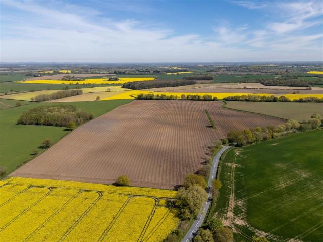 Land for sale in Church Fenton, North Yorkshire