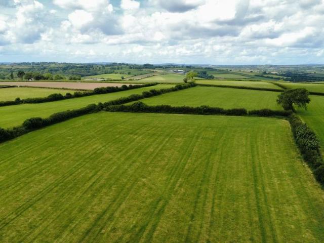 Land for sale in Llawhaden, Wales
