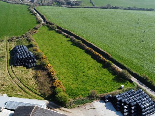 Land for sale in Wales