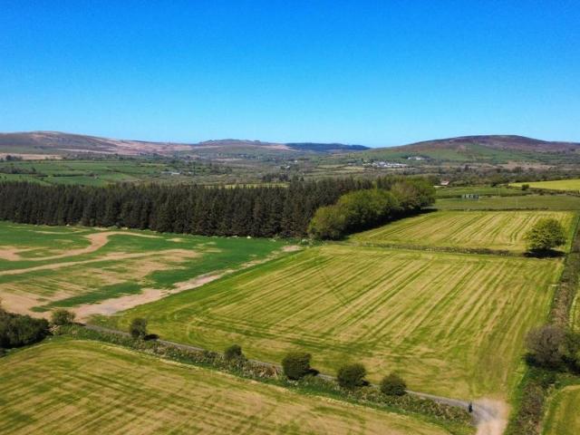 Land for sale in Wales