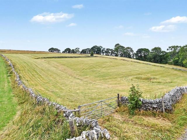Land for sale in Hartington Nether Quarter CP, Froggatt