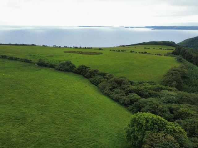 Land for sale in Eglwyscummin, Wales