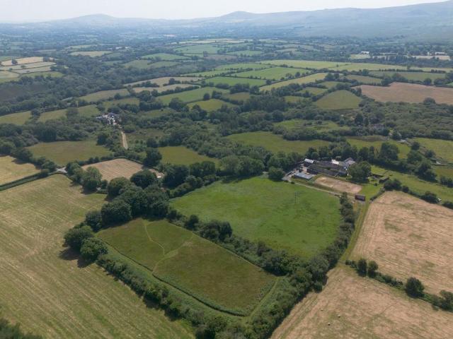 Land for sale in Wales