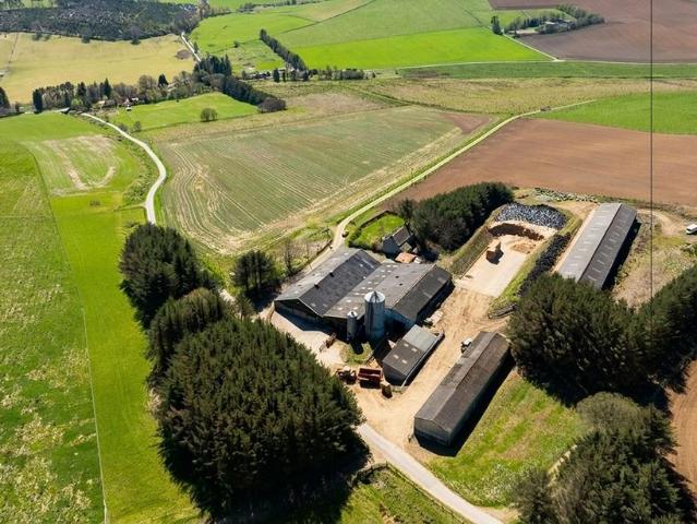 Land for sale in Scotland