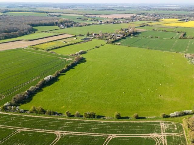 Land for sale in Bloodden, The Bridge
