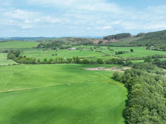 Land for sale in Cargenbridge, Dumfries