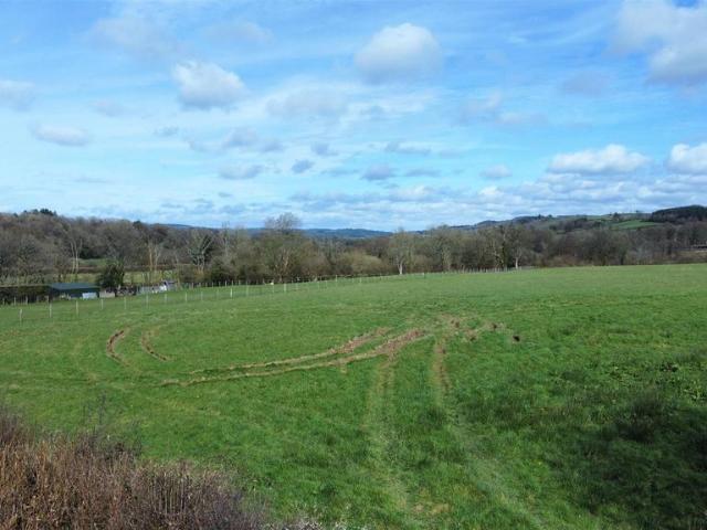 Land for sale in Wales