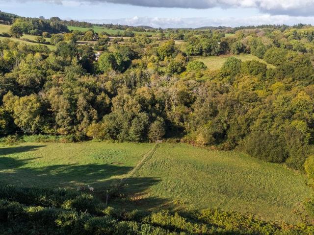 Land for sale in Poole Cottages, Teignbridge