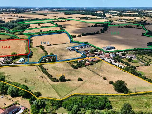 Land for sale in Epping, Essex