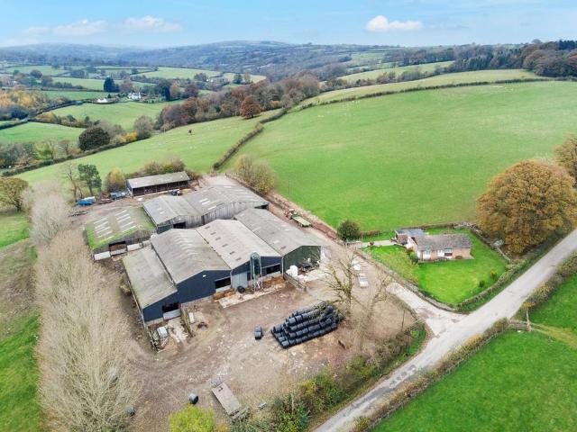 Land for sale in Michaelchurch Escley