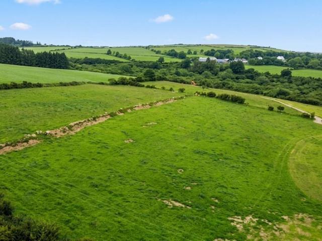 Land for sale in Puncheston, Wales