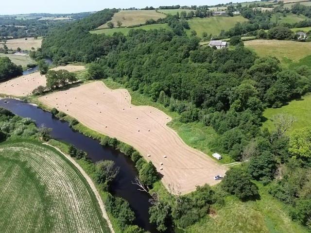 Land for sale in Wales