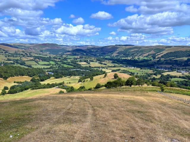 Land for sale in Wales