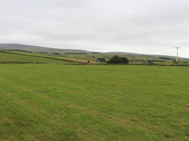 Land for sale in Nelson, Higherford