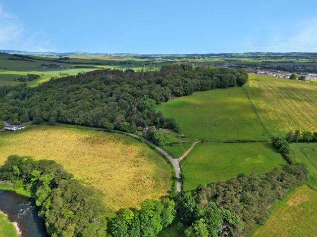 Land for sale in Inverurie, Scotland