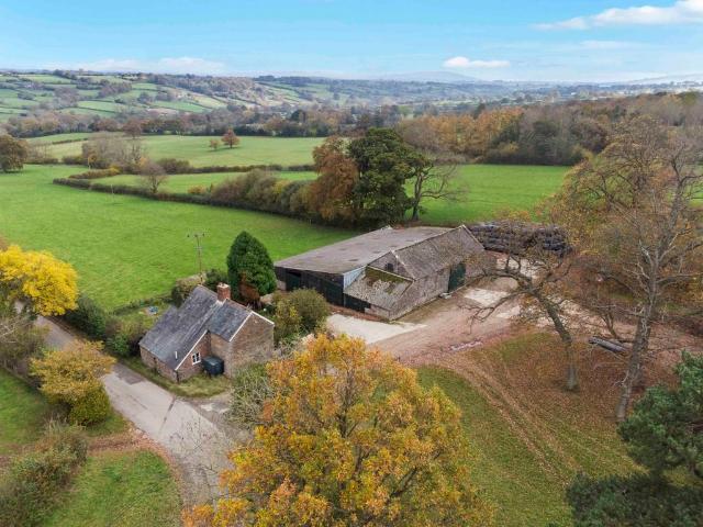 Land for sale in Michaelchurch Escley