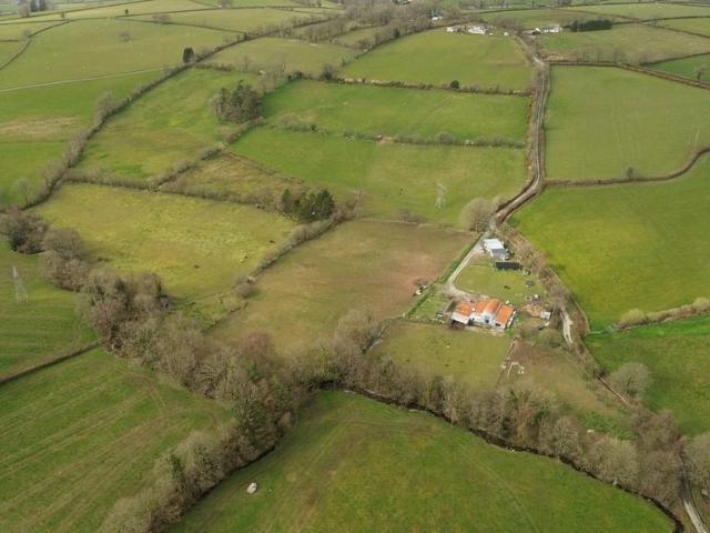 Land for sale in Llanybydder, Wales
