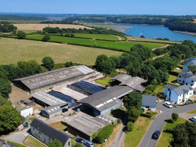 Land for sale in Wales