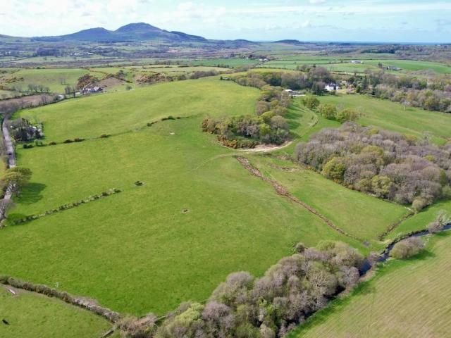 Land for sale in Efailnewydd, Wales