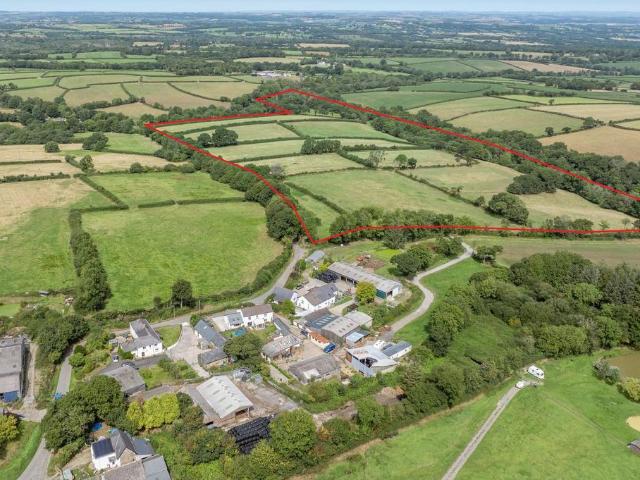 Land for sale in Weir Quay, Devon