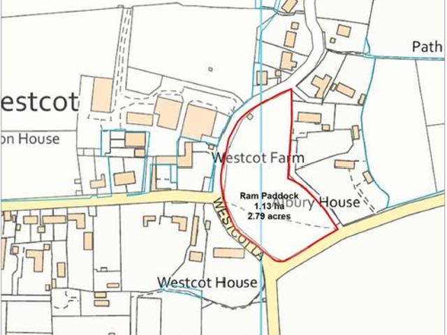 Land for sale in Dromore, Oxfordshire